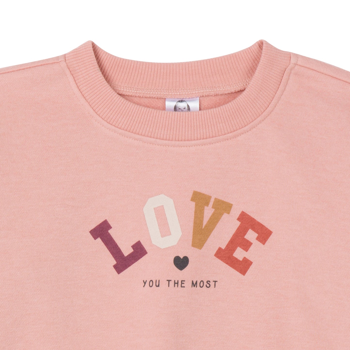 Conjunto Buzo y Pantalón Niña