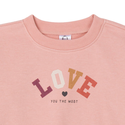 Conjunto Buzo y Pantalón Niña