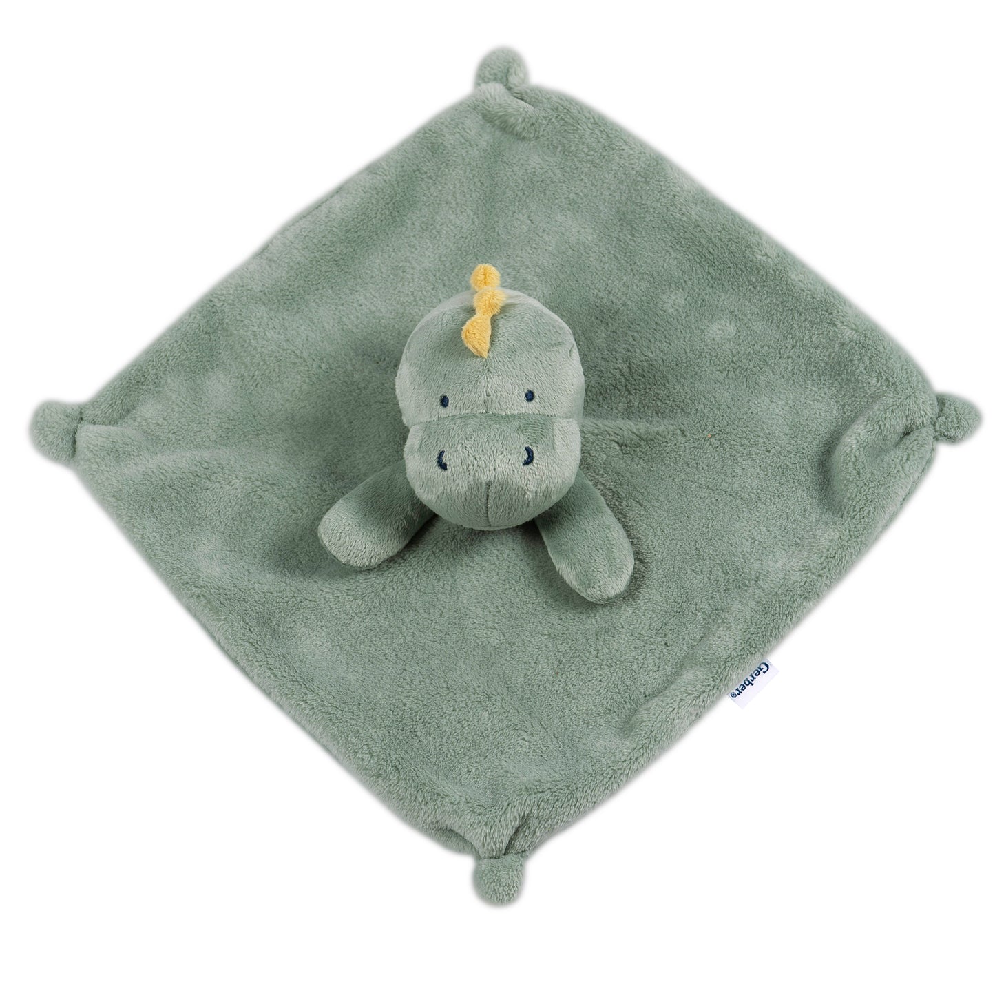 Set de Cobija con Capucha Verde