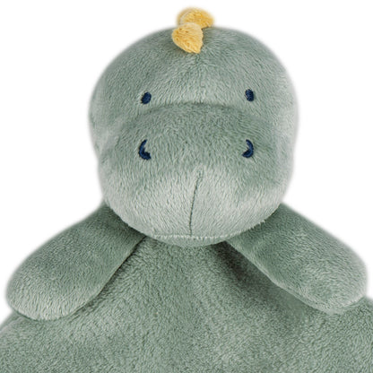 Set de Cobija con Capucha Verde