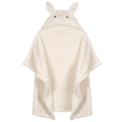 Set de Cobija con Capucha Nena