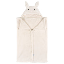 Set de Cobija con Capucha Nena