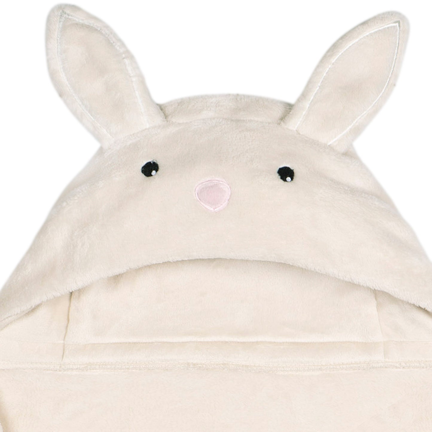 Set de Cobija con Capucha Nena