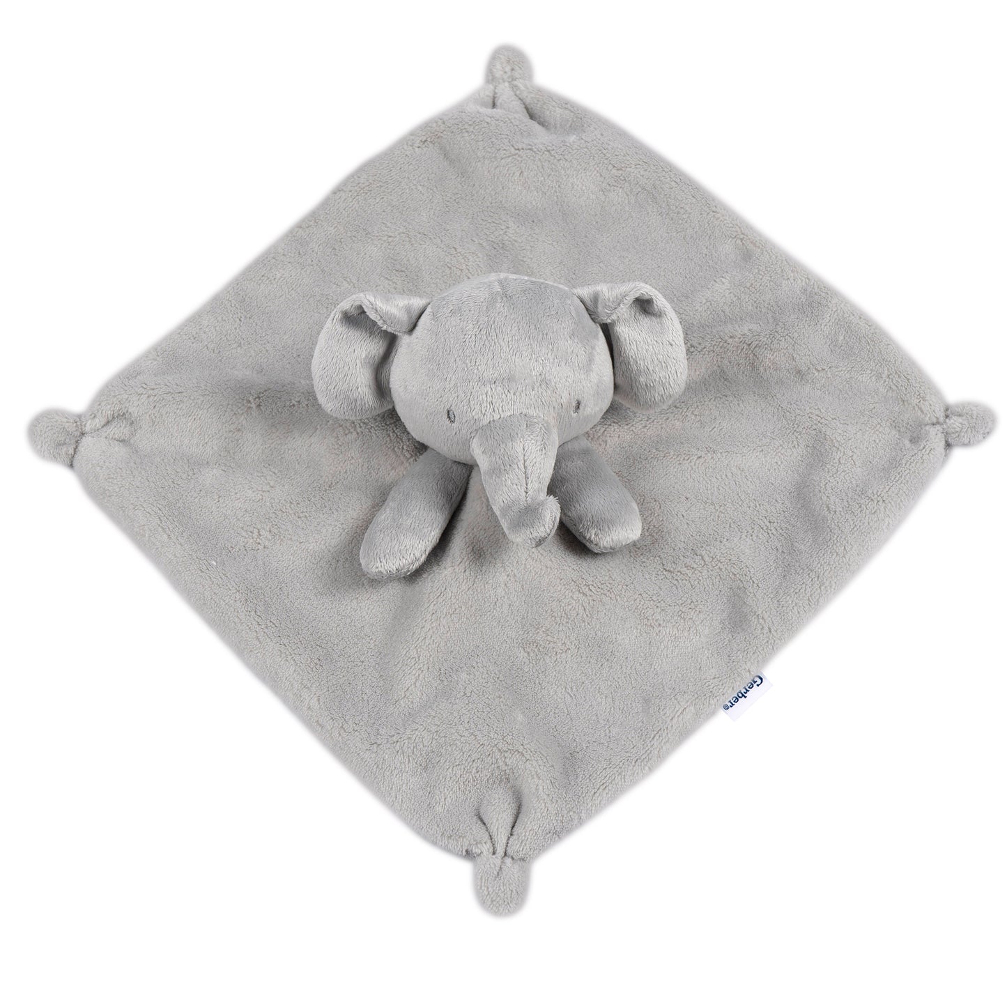 Set de Cobija con Capucha Neutro