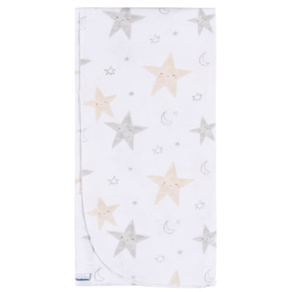 Cobija celestial paquete x4 Neutro