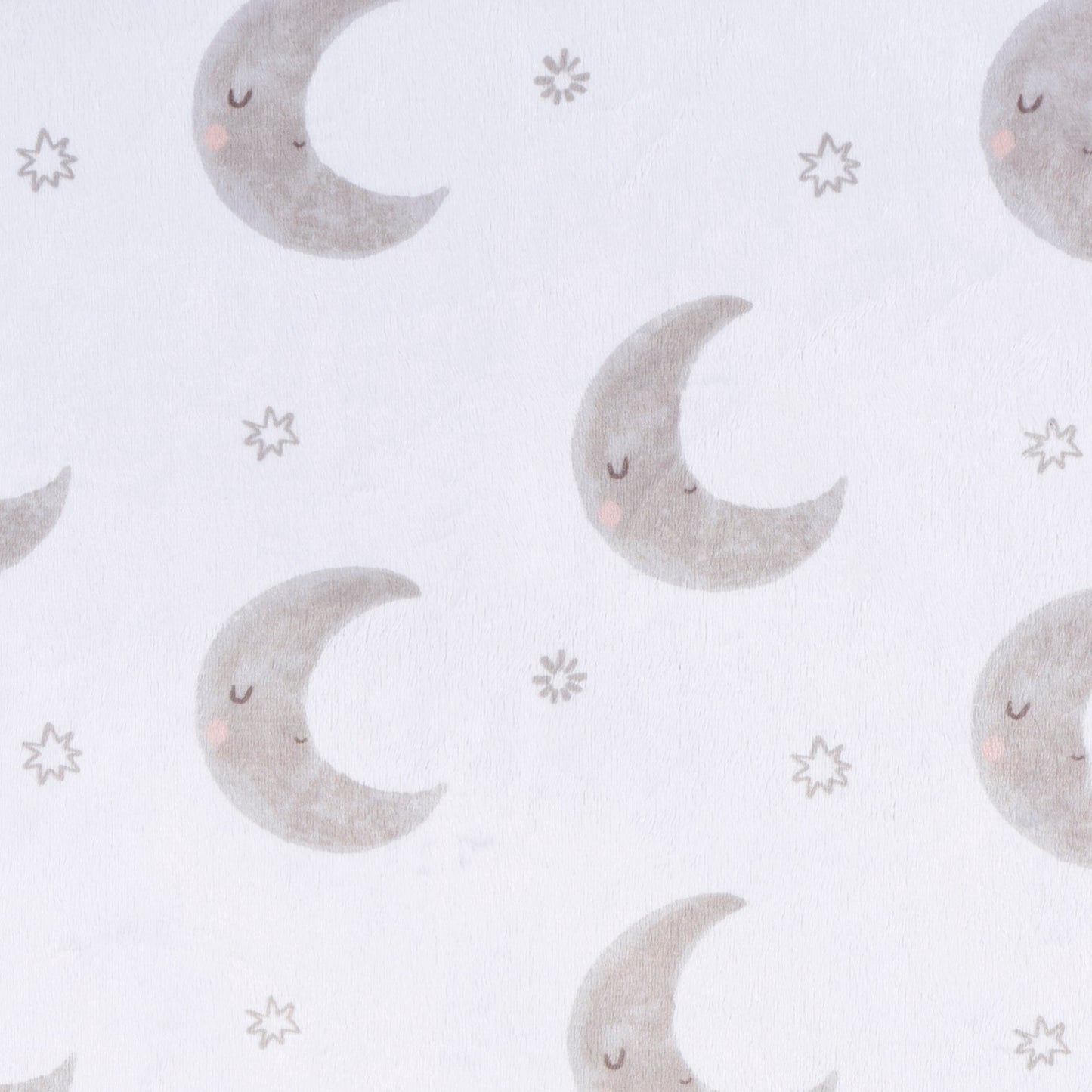 Cobija Plush Neutro Lunas Gerber