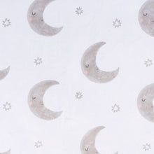 Cobija Plush Neutro Lunas Gerber