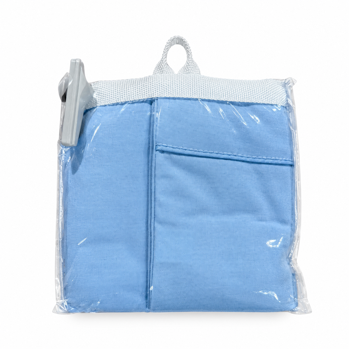 Sábana Para Cuna Más Funda De Almohada I| Celeste B4Baby
