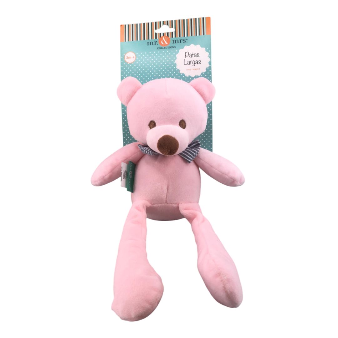Peluche patas largas