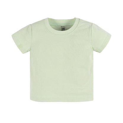 Overol y camiseta niño