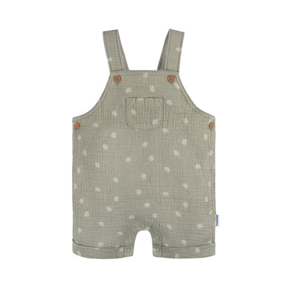 Overol y camiseta niño