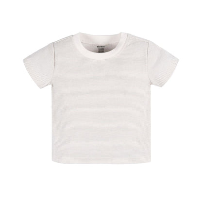 Overol y camiseta niño