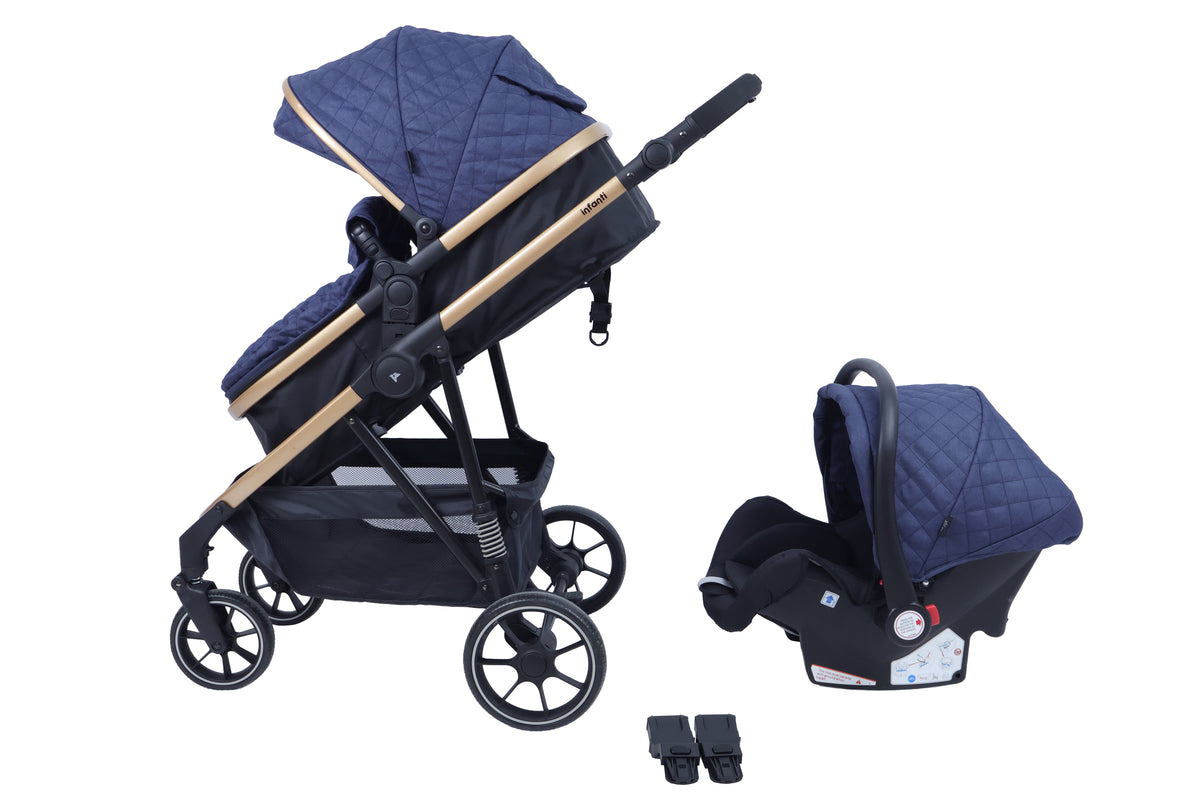 Coche Padua 2g TS | Blue - Infanti