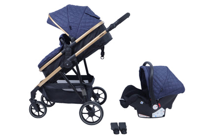Coche Padua 2g TS | Blue - Infanti