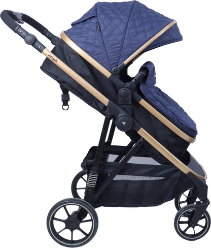 Coche Padua 2g TS | Blue - Infanti
