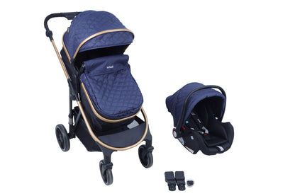 Coche Padua 2g TS | Blue - Infanti