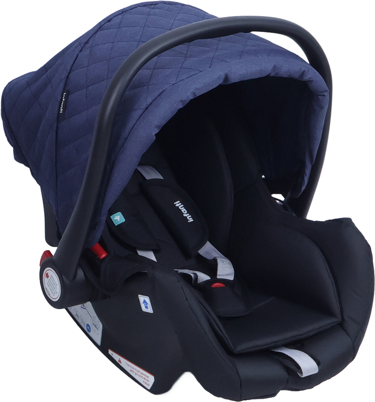 Coche Padua 2g TS | Blue - Infanti