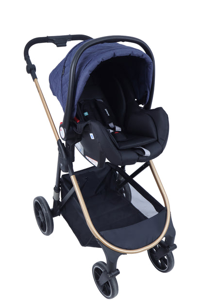 Coche Padua 2g TS | Blue - Infanti