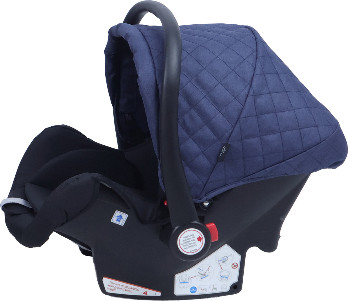Coche Padua 2g TS | Blue - Infanti