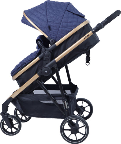 Coche Padua 2g TS | Blue - Infanti