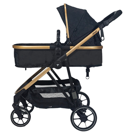 Coche Padua 2g TS | Black - Infanti