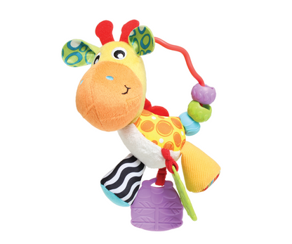 Sonajero Actividades Jirafa Playgro