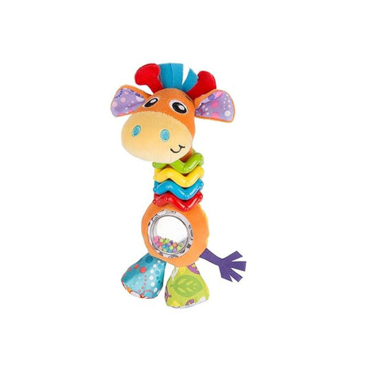 Sonajero Y Mordedor De Jirafa Playgro