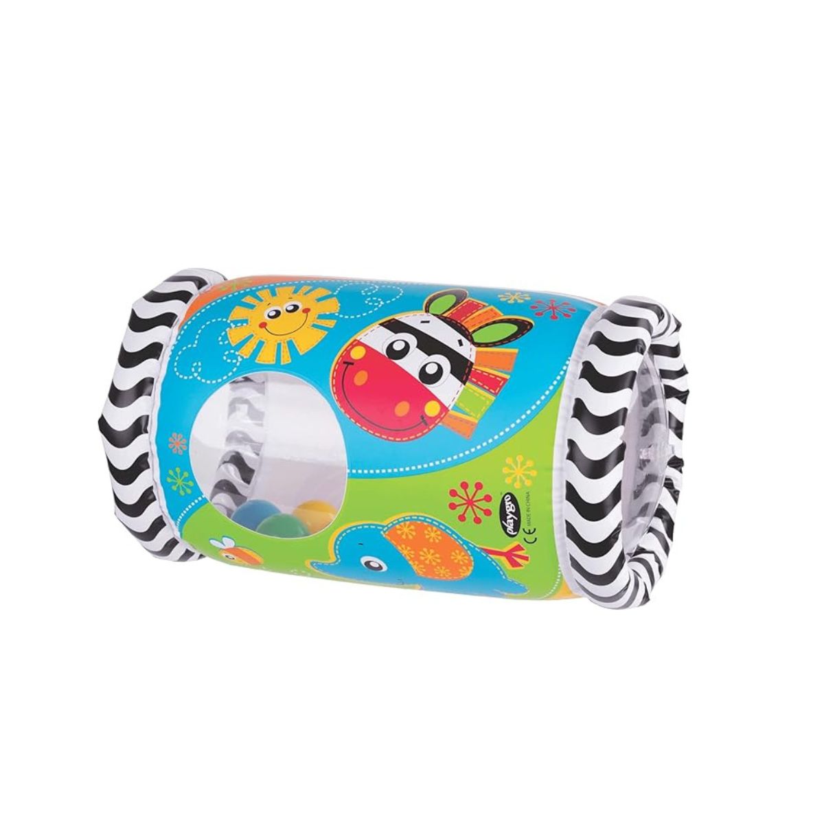 Rodillo De Estimulacion Con Musica Jungla