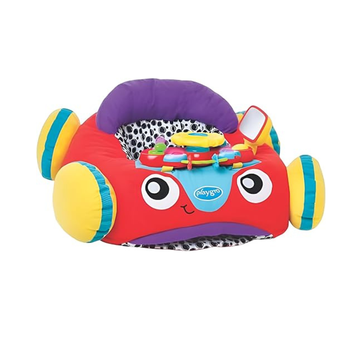 Carrito Almohada Estimulacion Musical