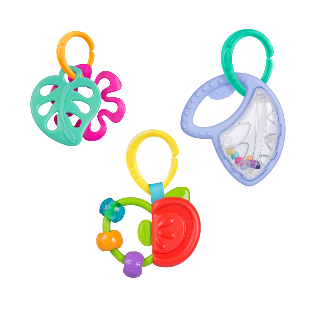 Set de Regalo Juguete entretenedor Clip Clop