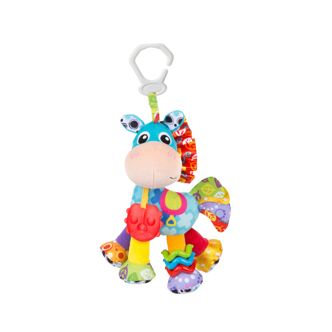 Set de Regalo Juguete entretenedor Clip Clop