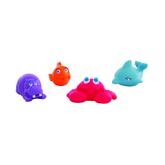 Juguetes Para Bañera Under The Sea Playgro