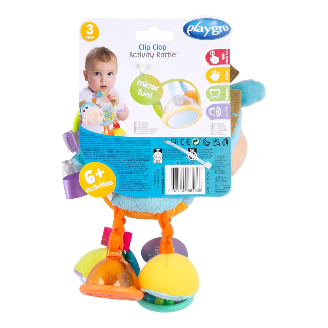 Juguete entretenedor Playgro