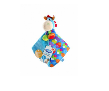 Masticador Cobija Clip Clop Playgro