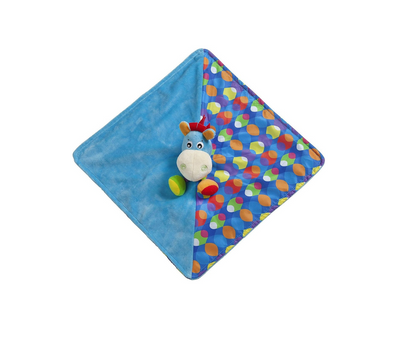 Masticador Cobija Clip Clop Playgro