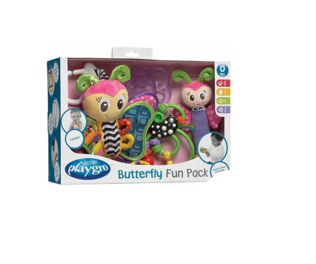 Set De Regalo Butterfly Gist Pa Playgro