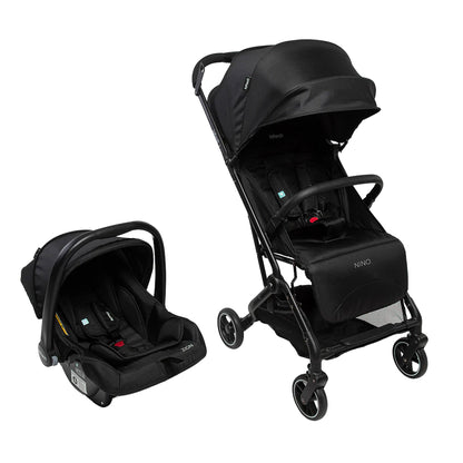 Coche Compacto Nino TS | Black - Infanti