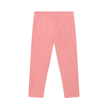 Blusón Y Pantalón Legging Nena | Azul Rosa - Mundi