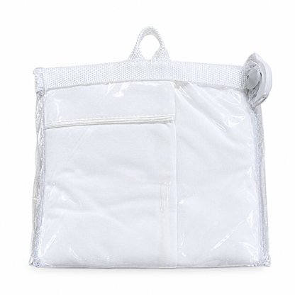 2 Sabana Para Colecho 85X47X5 I| Blanco B4Baby