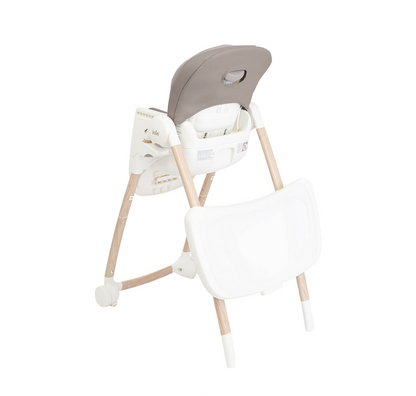 Silla De Comer Multiply 6 in 1 | Walnut Wood - Joie