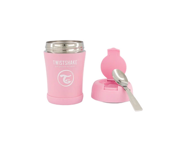 Contenedor De Comida 350 Ml Twistshake