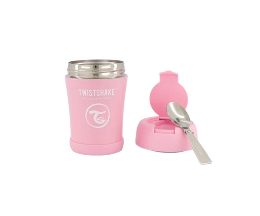 Contenedor de comida 350 ml