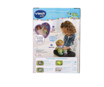Mi Primer Muñeco De Trapo  Vtech