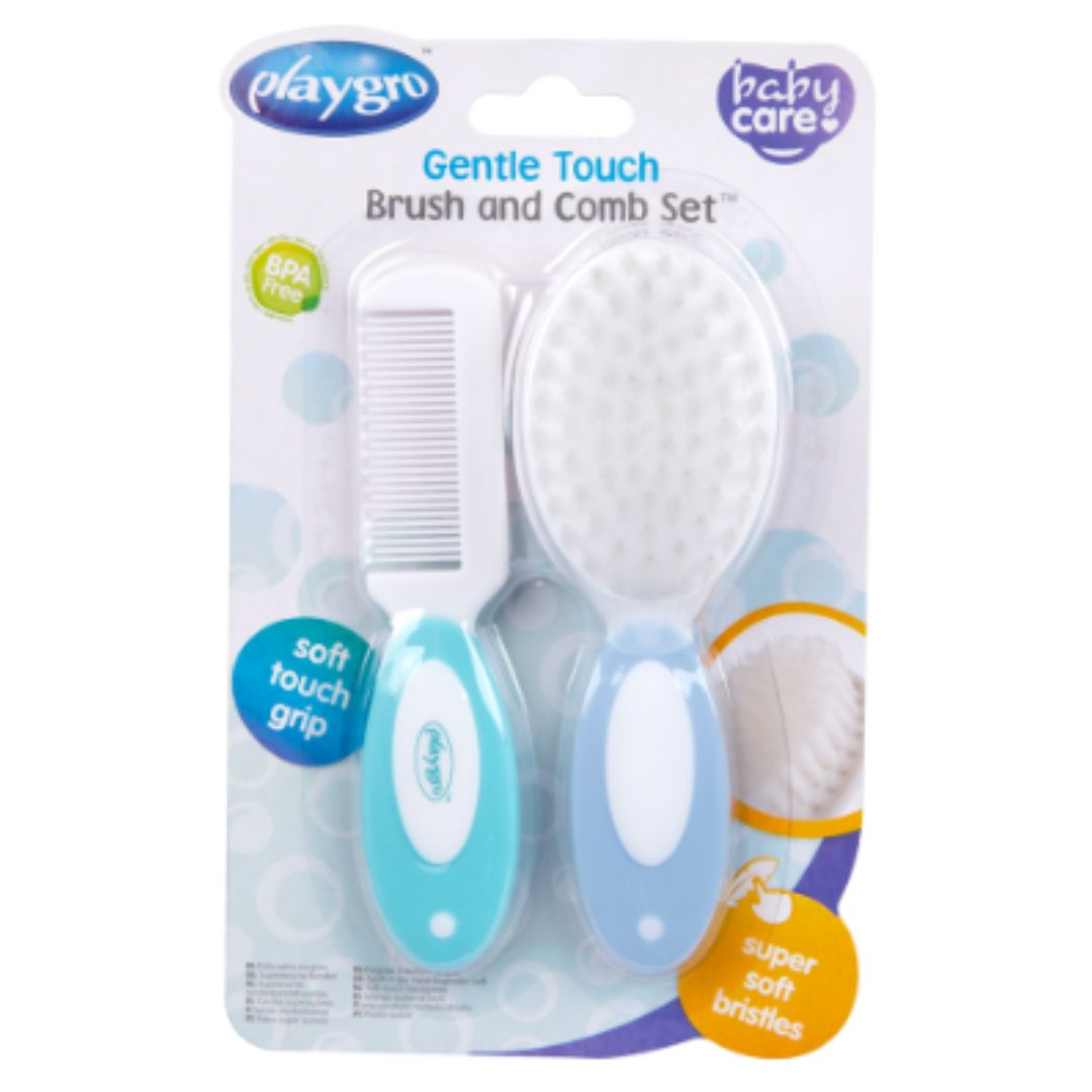 Set peine y cepillo