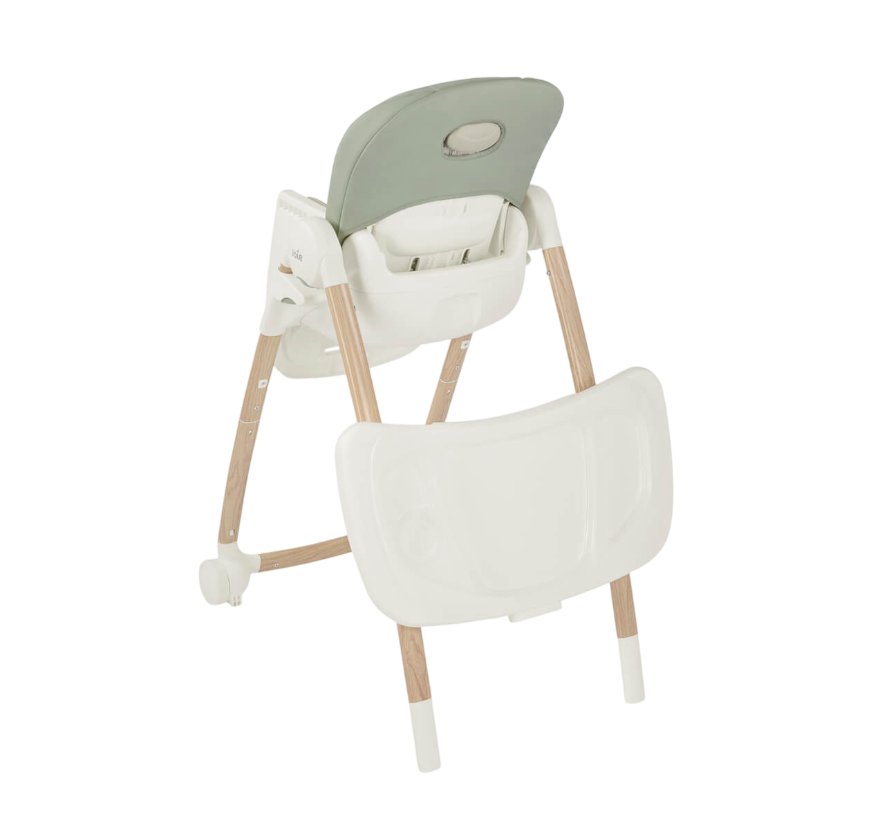 Silla De Comer Multiply 6 in 1 | Strata Wood - Joie