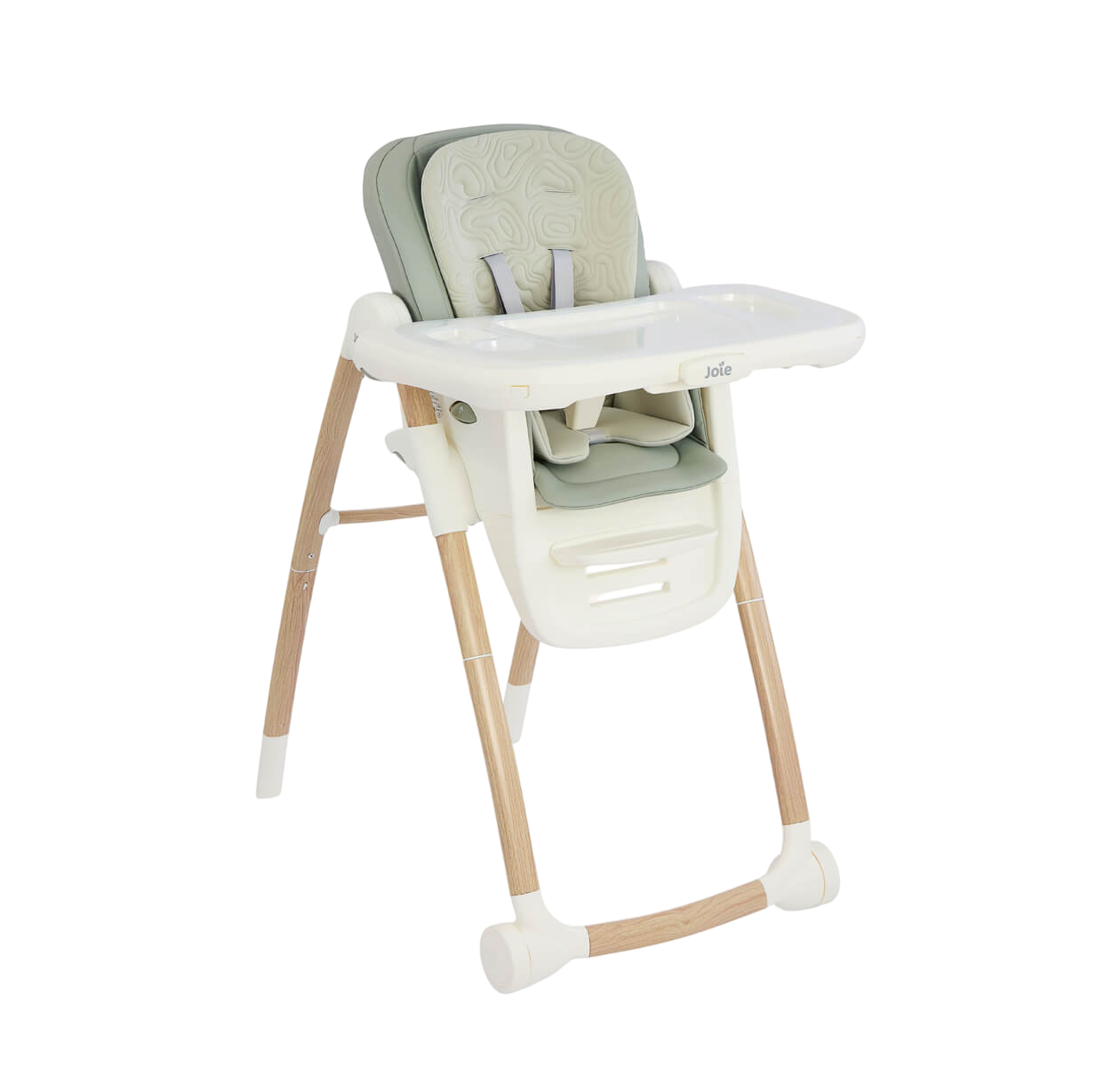 Silla De Comer Multiply 6 in 1 | Strata Wood - Joie