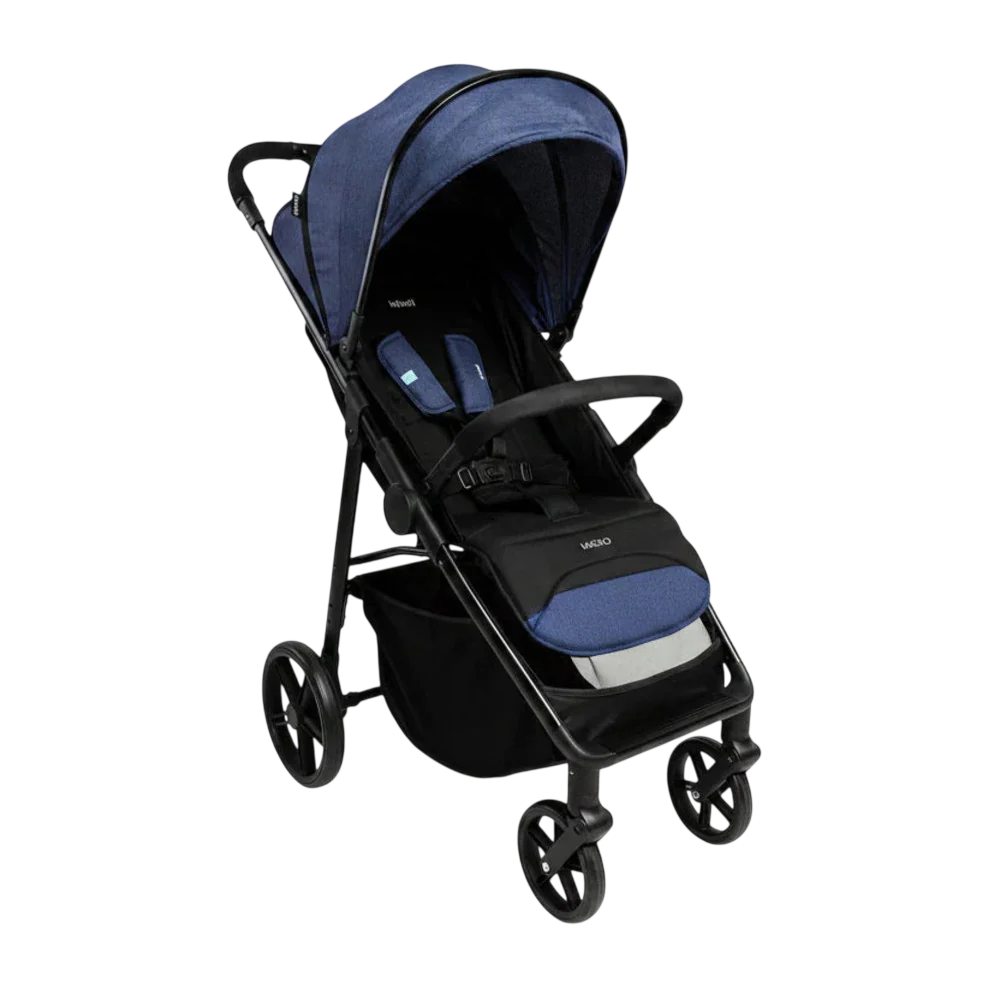 Coche Liviano Magno | Blue - Infanti