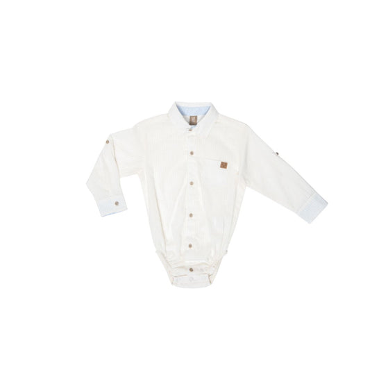 Camisa Body Blanca