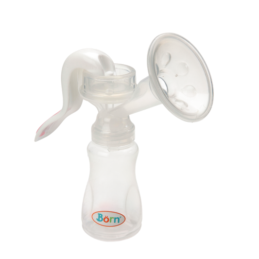 Born Extractor Manual De Leche Bpa Free