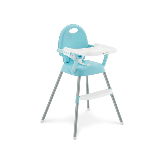 Silla de comer Spoony 3 en 1 | Azul - Kikkaboo